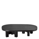 Black Meranti Coffee Table Libertine