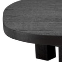Black Meranti Coffee Table Libertine
