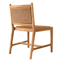 Weave Outdoor Dining Chair Pivetti