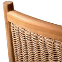 Weave Outdoor Dining Chair Pivetti