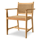 Weave Outdoor Dining Chair Pivetti