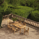 Weave Outdoor Dining Chair Pivetti