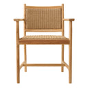 Weave Outdoor Dining Chair Pivetti