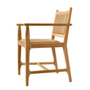 Weave Outdoor Dining Chair Pivetti