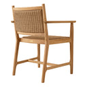 Weave Outdoor Dining Chair Pivetti