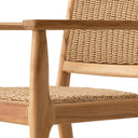 Weave Outdoor Dining Chair Pivetti