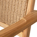 Weave Outdoor Dining Chair Pivetti