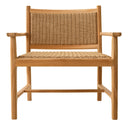 Teak Outdoor Lounge Chair Pivetti