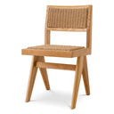 Teak Outdoor Dining Chair Niclas