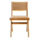 Teak Outdoor Dining Chair Niclas