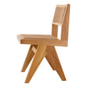 Teak Outdoor Dining Chair Niclas