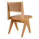 Teak Outdoor Dining Chair Niclas