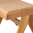 Teak Outdoor Dining Chair Niclas