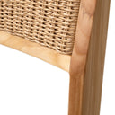 Teak Outdoor Dining Chair Niclas