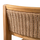 Teak Outdoor Dining Chair Niclas