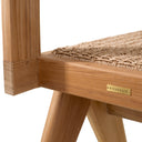 Teak Outdoor Dining Chair Niclas