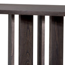 Brown Oak Dining Table Julius