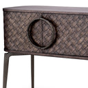 Woven Oak Dresser Nilsson