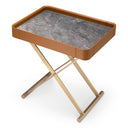 Marble Butler Tray Monarch
