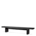 Black Meranti Coffee Table Lavin