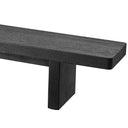 Black Meranti Coffee Table Lavin