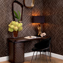 Woven Oak Desk Fiji