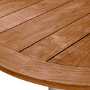 Oval Outdoor Dining Table Mogador