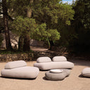 Bean Shaped Outdoor Coffee Table Prime