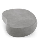 Bean Shaped Outdoor Coffee Table Prime