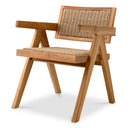 Wooden Outdoor Dining Armchair Kristo