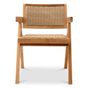 Wooden Outdoor Dining Armchair Kristo