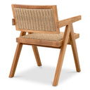 Wooden Outdoor Dining Armchair Kristo