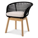 Modern Outdoor Dining Chair Trinity
