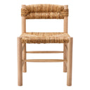 Woven Seagrass Dining Chair Cosby