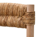 Woven Seagrass Dining Chair Cosby