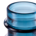 Hand-Blown Glass Vase Bloom