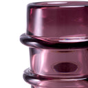 Hand-Blown Glass Vase Bloom