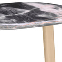 Marble Side Table Oyo
