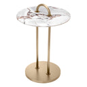 Marble Side Table Zappa