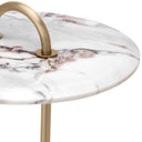 Marble Side Table Zappa
