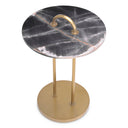 Marble Side Table Zappa