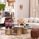 Marble Coffee Table Shapiro