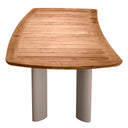 Teak Outdoor Dining Table Osario