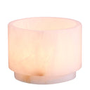 Alabaster Tealight Holders (3) Leonidas