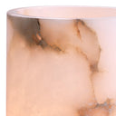 Alabaster Tealight Holders (3) Leonidas