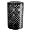 Diamond Patterned Cylindrical Hurricane Gable