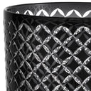 Diamond Patterned Cylindrical Hurricane Gable