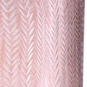 Pink Glass Hurricane Spencer