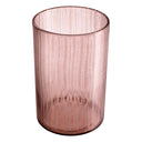 Pink Glass Hurricane Spencer