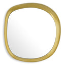 Gold Framed Mirror Leandro